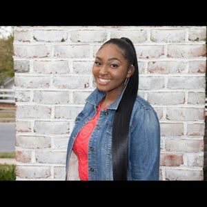 Meet your Posher, Jadyn
